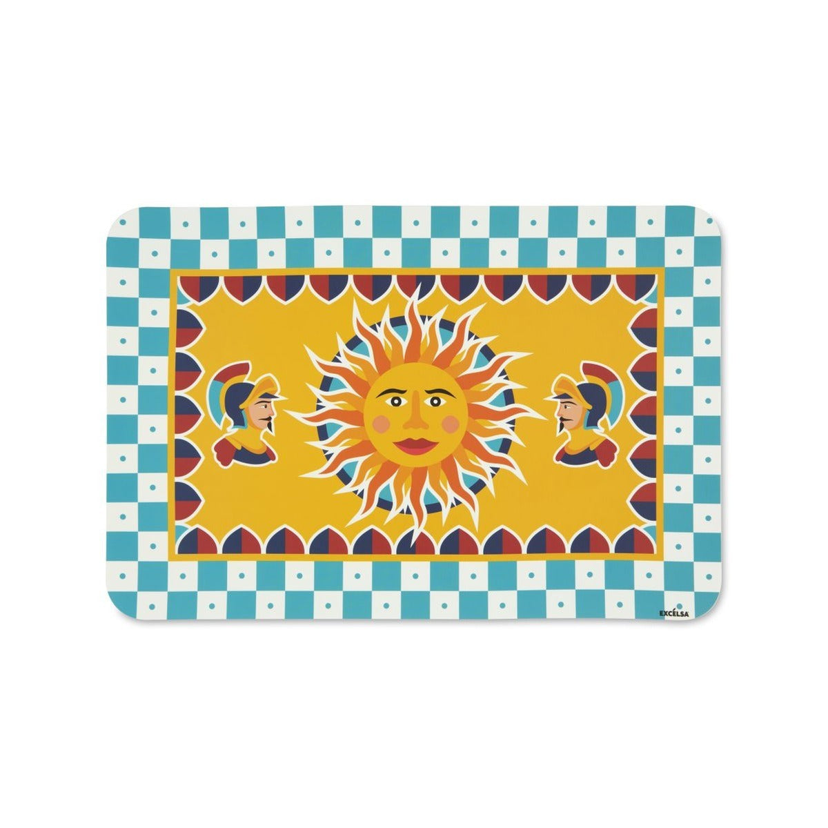 Sicilian Style Placemat, photo 2