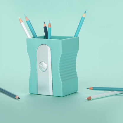 Pencil Sharpener Pen Pot, photo 54