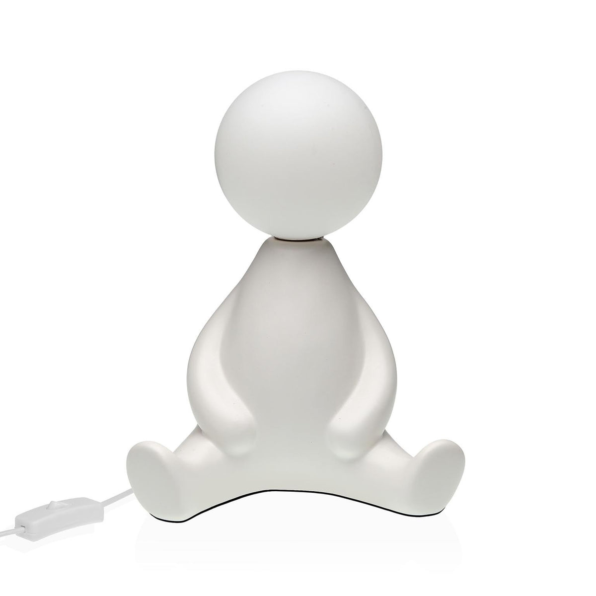 Lampada da Tavolo Omino Seduto - Strabello Design