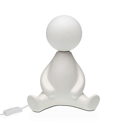 Lampada da Tavolo Omino Seduto - Strabello Design