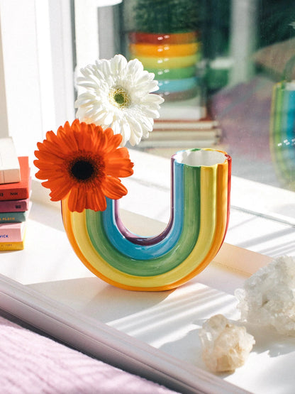 Rainbow Vase, photo 2