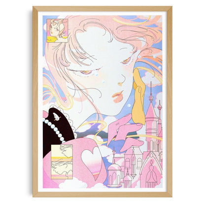 If I Dream About You Poster - Strabello Design