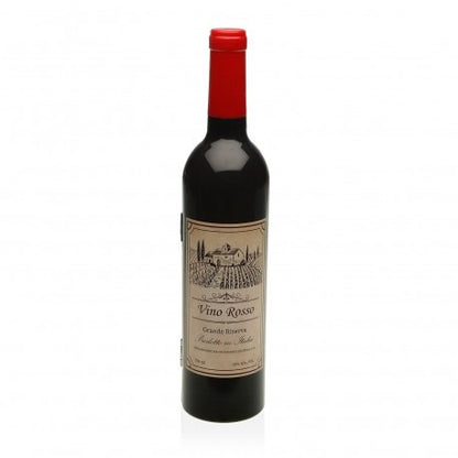 Bottle-Shaped 5-Piece Wine Tool Set - Strabello Design
