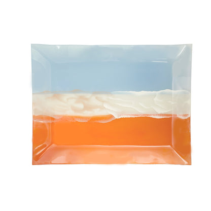 California Rectangular Tray - Strabello Design