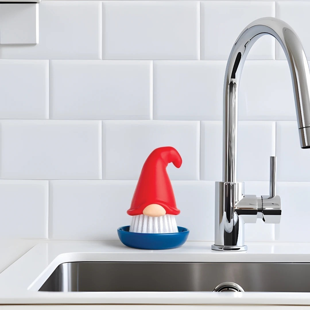 Beardy Dish Brush, photo 4