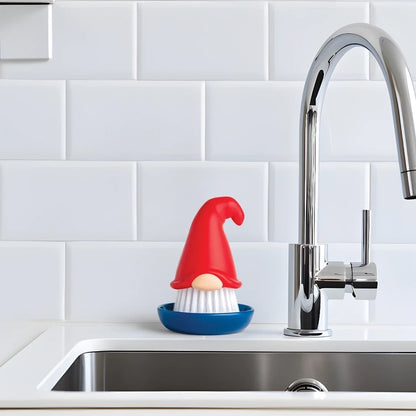 Beardy Dish Brush, photo 4