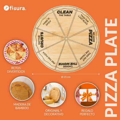 Piatto Pizza, foto 2