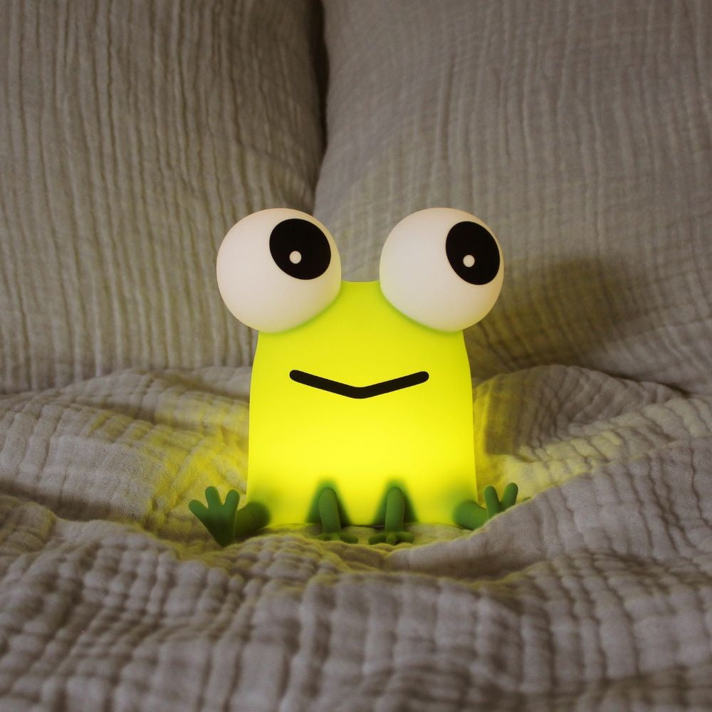 Greg Frog Night Light, photo 2
