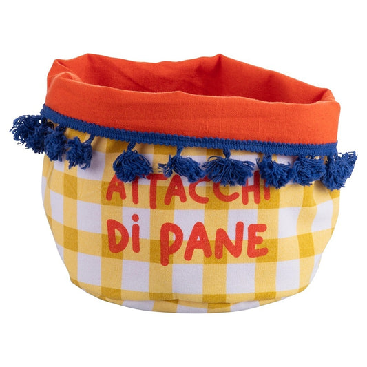 Attacchi di Pane Bread Bag - Strabello Design
