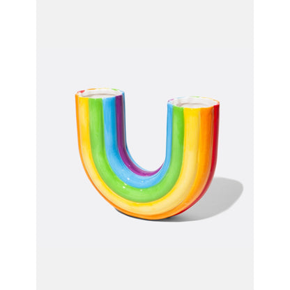 Rainbow Vase - Strabello Design