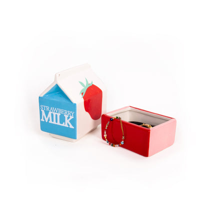 Milk Carton Jewellery Box, photo 2