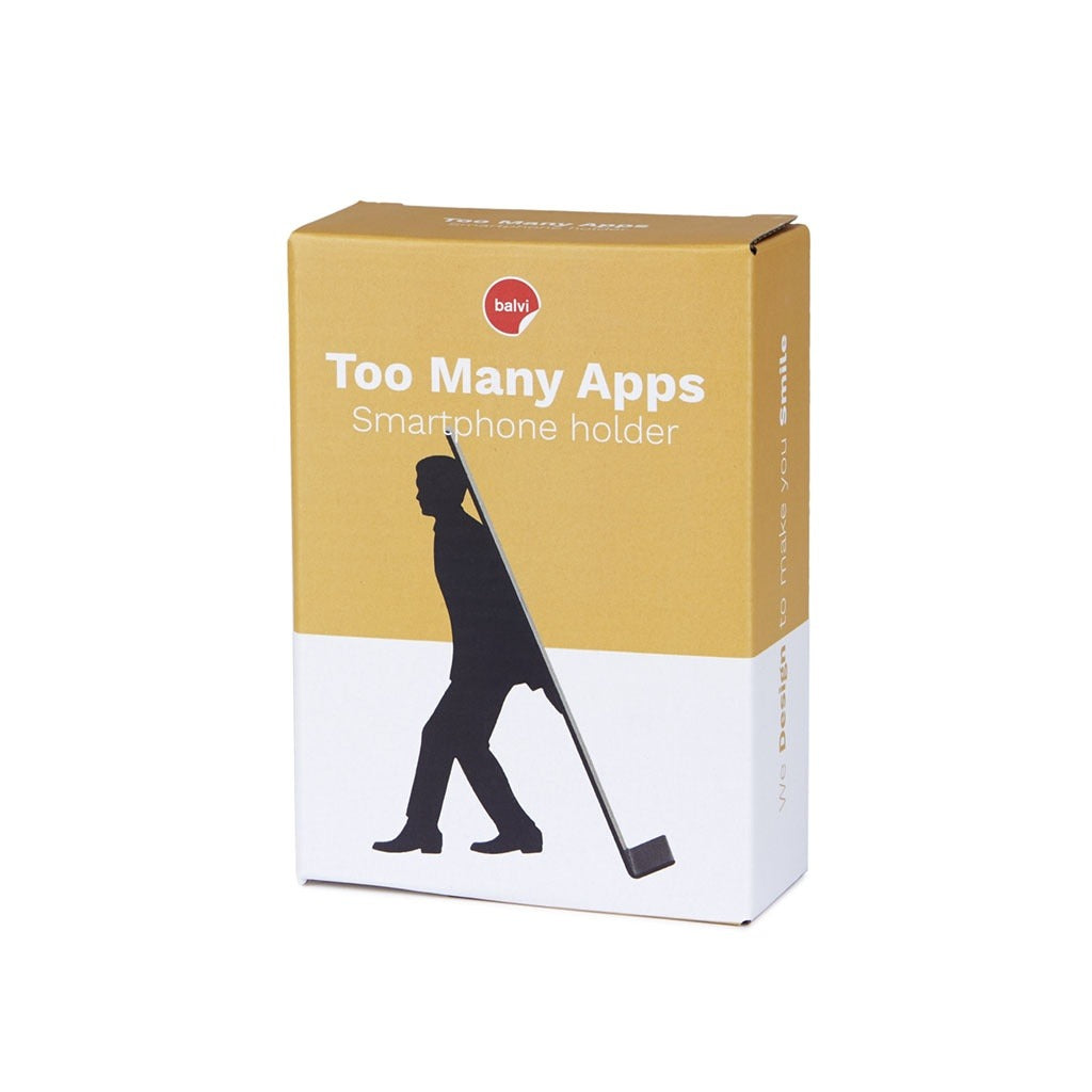 Little Man Smartphone Stand, photo 7