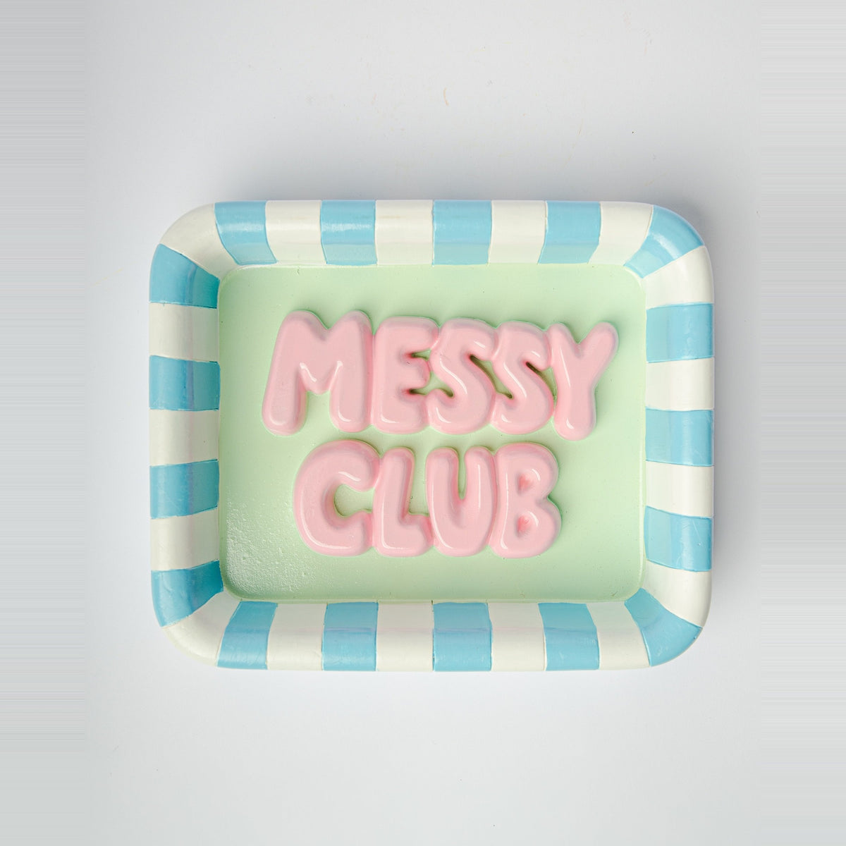 Messy Club Catch-All Tray - Strabello Design