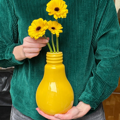 Vaso Lampadina, foto 6