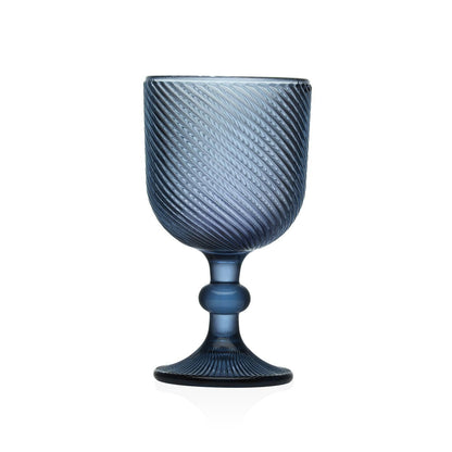 Maxi Swirl Wine Glass, photo 6