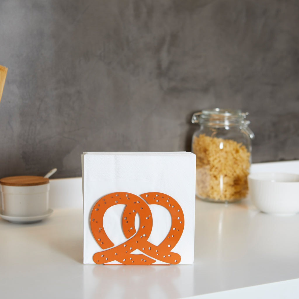 Pretzel Napkin Holder, photo 7