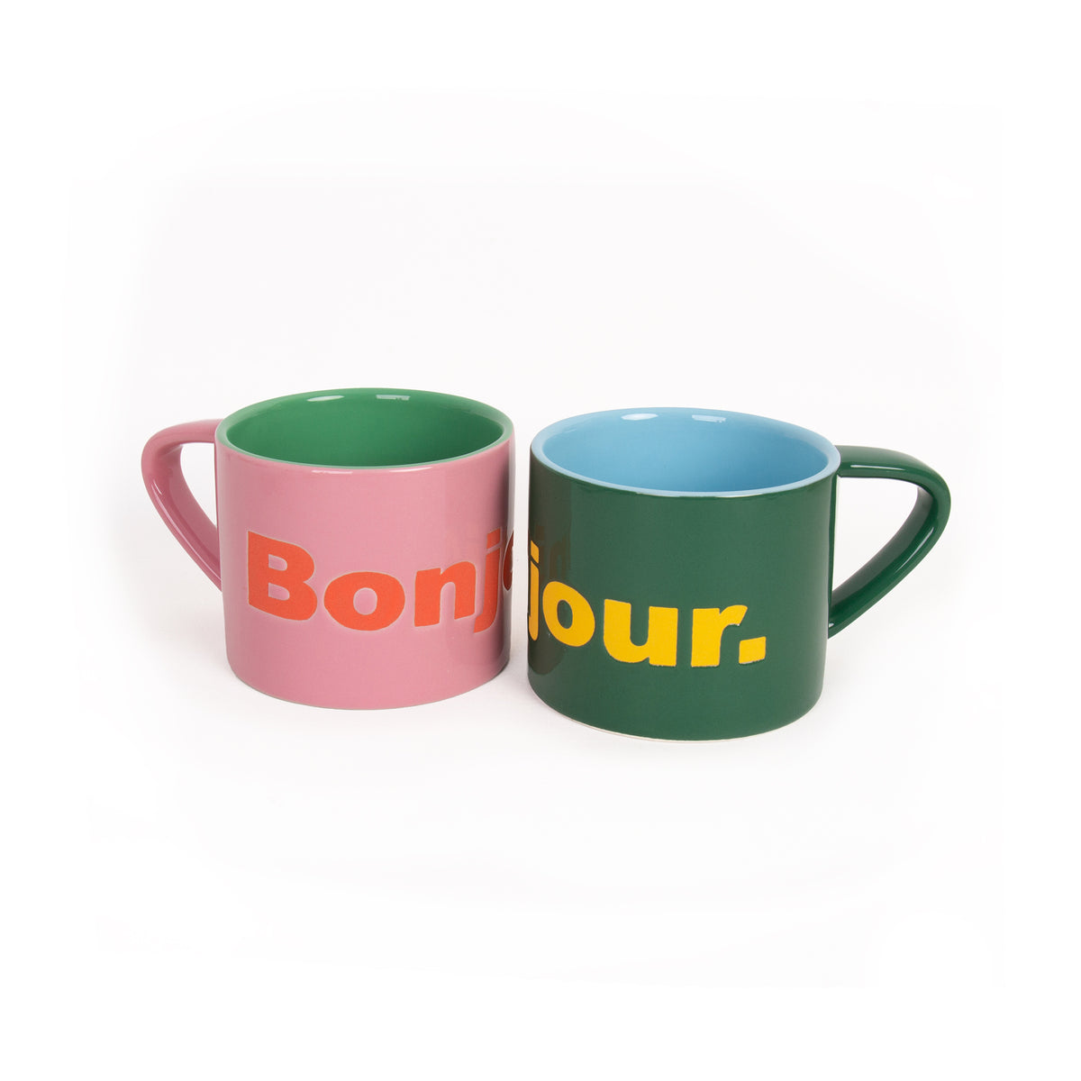 Tazza Bonjour, foto 2