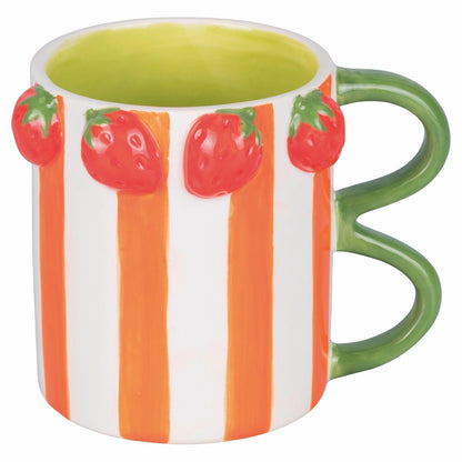 Tazza Fragola, foto 2