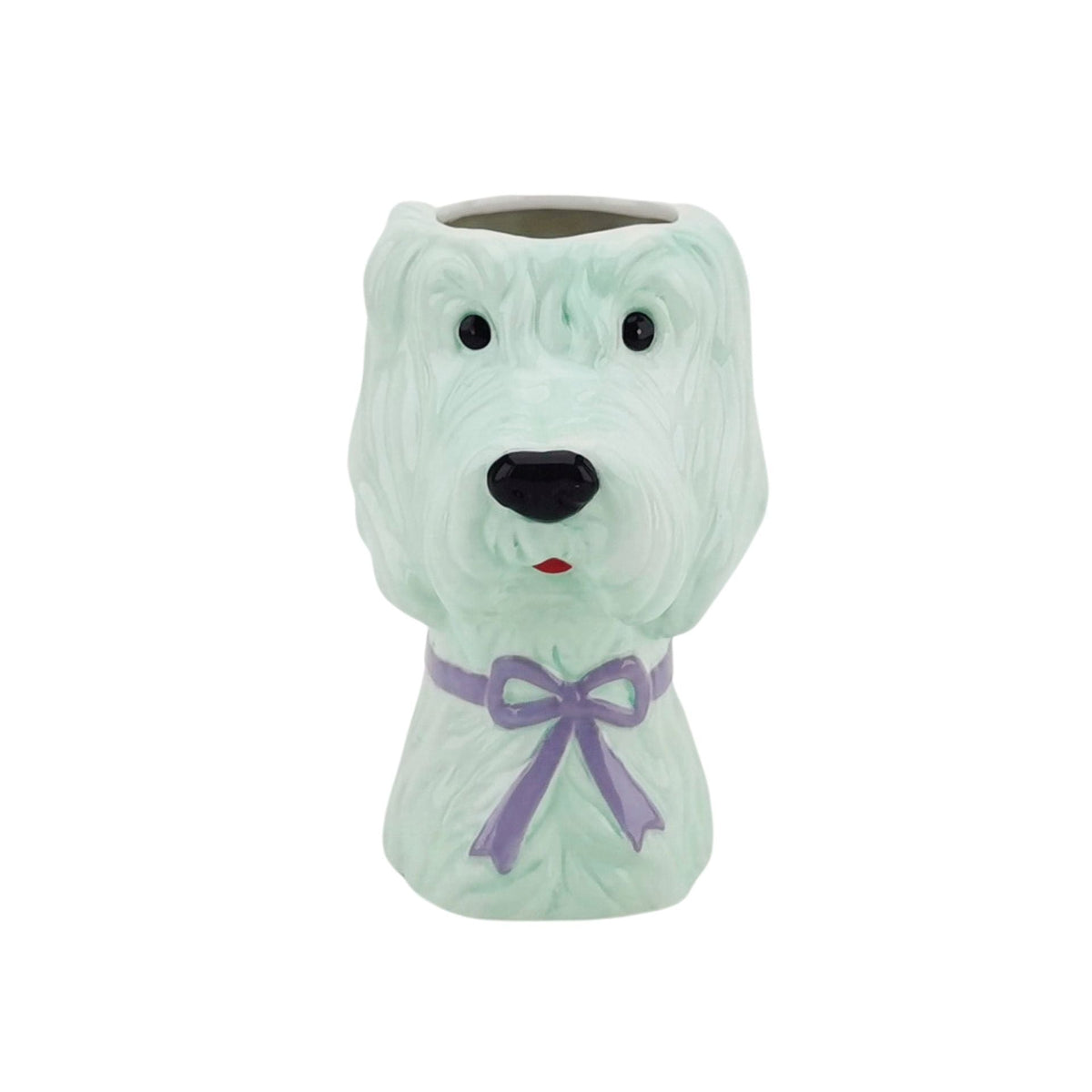 Vaso Cane Bobtail - Strabello Design