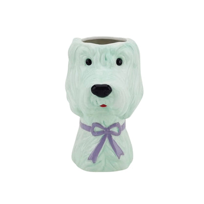 Vaso Cane Bobtail - Strabello Design