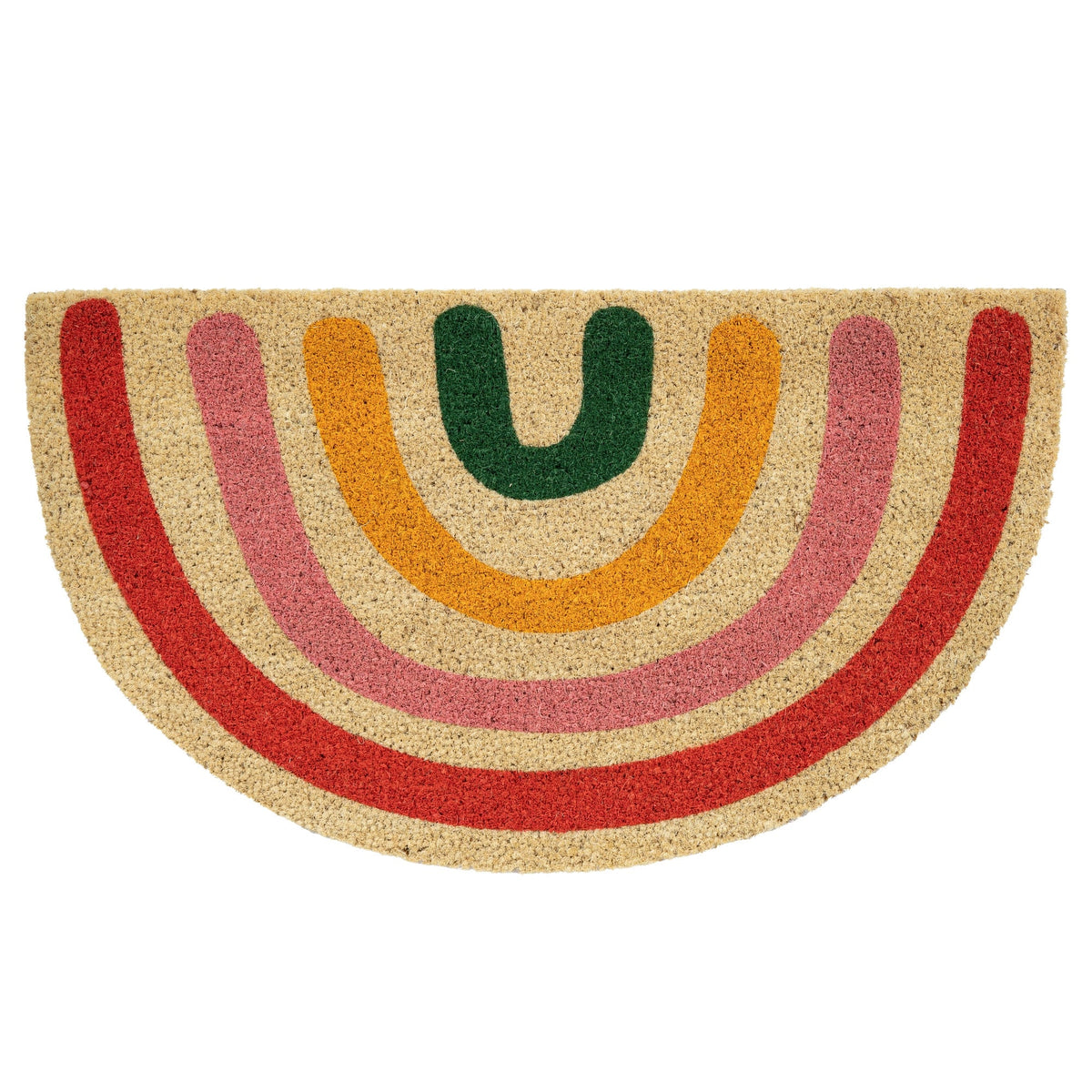 Zerbino Arcobaleno Boho - Strabello Design