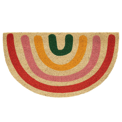Zerbino Arcobaleno Boho - Strabello Design