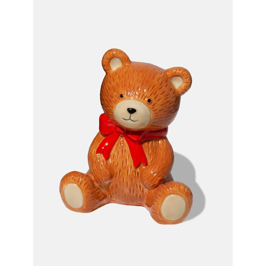 Teddy Bear Vase - Strabello Design