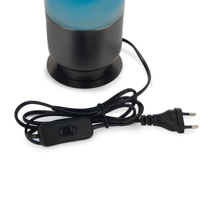 Lampada Lava Capsule Azzurra, foto 5