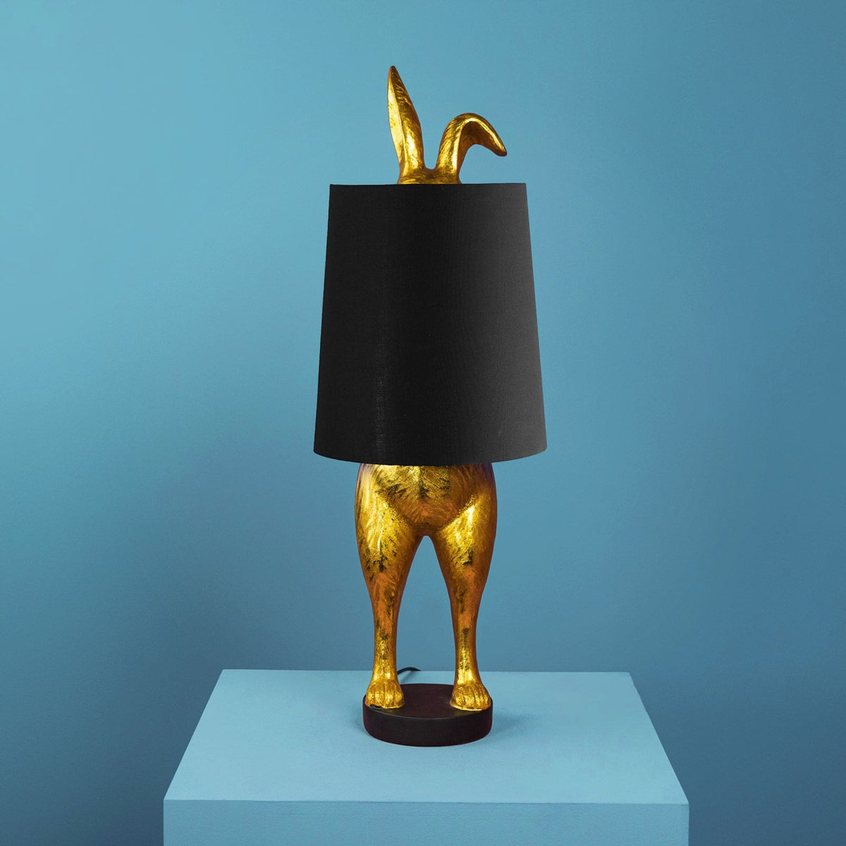 Lampada da Tavolo Coniglio Nascosto - Strabello Design