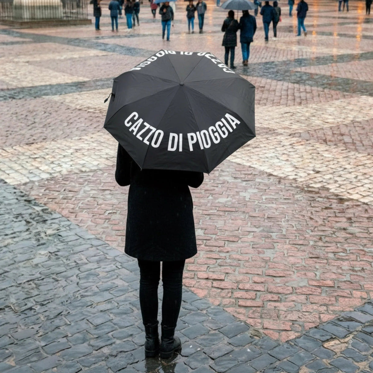 Cazzo di Pioggia Umbrella, photo 3