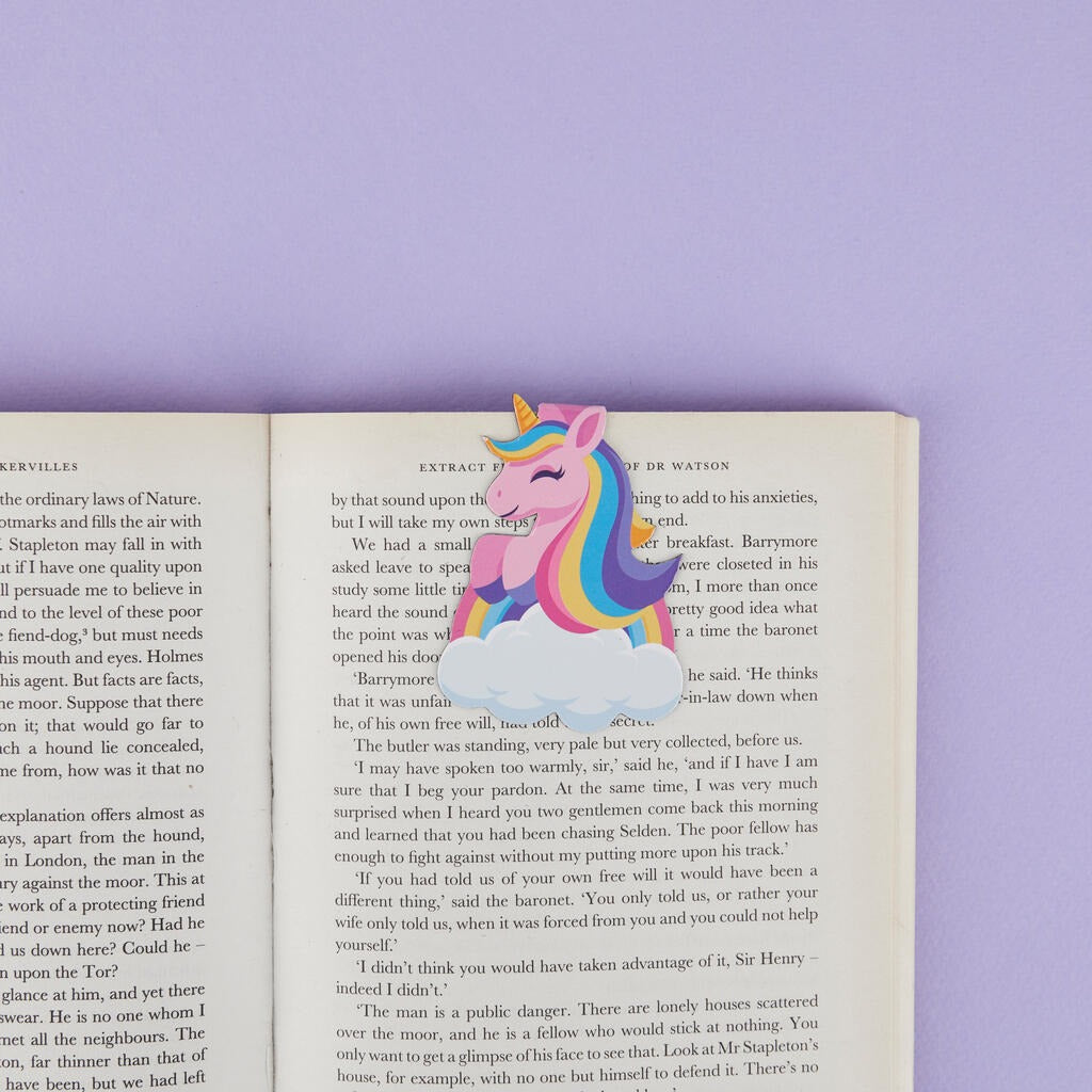 Macnettic Magnetic Bookmark Pinky, photo 4