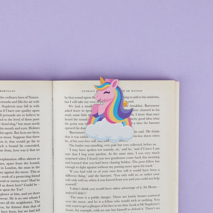 Macnettic Magnetic Bookmark Pinky, photo 4