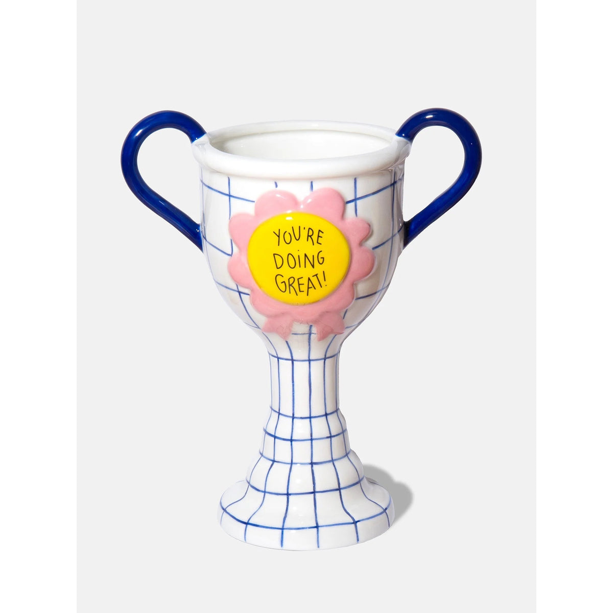 Vaso Trofeo M - Strabello Design