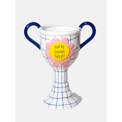Vaso Trofeo M - Strabello Design