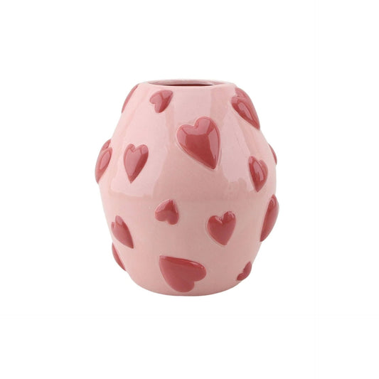 Hearts Vase - Strabello Design