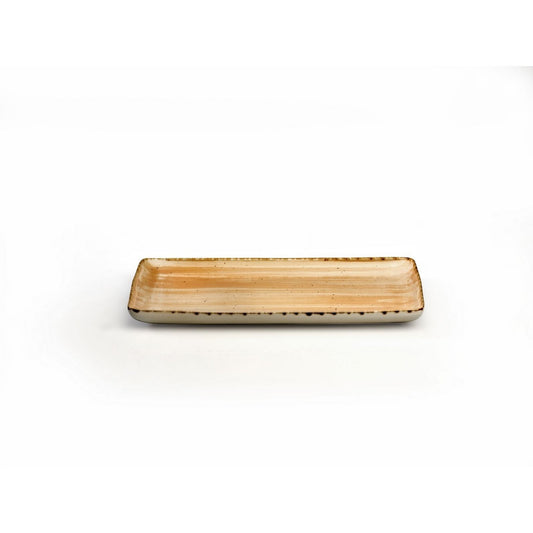 Alta Cucina Small Rectangular Plate - Strabello Design