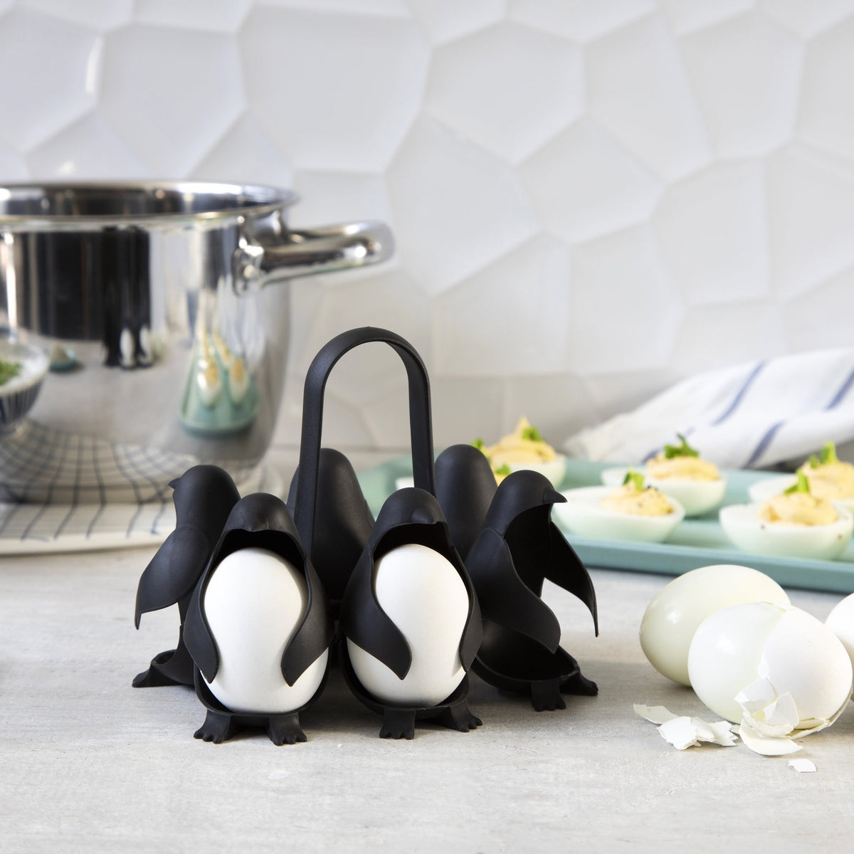 Egguins Egg Holder, photo 3