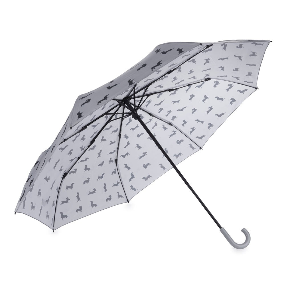 Christmas Dachshund Umbrella, photo 6