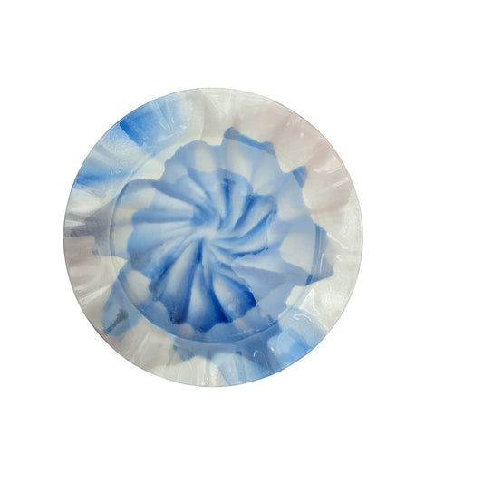 Flora Round Tray - Strabello Design