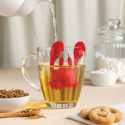 Crab Tea Infuser, photo 3