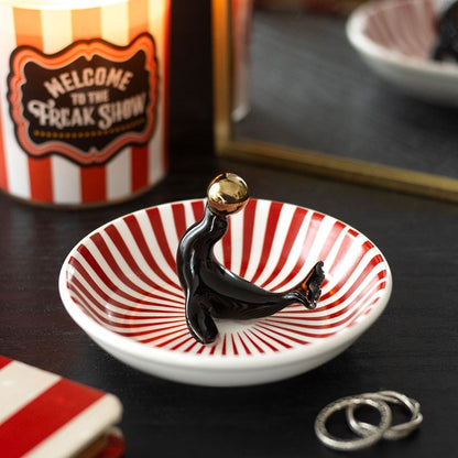 Circus Seal Catch-All Tray, photo 2