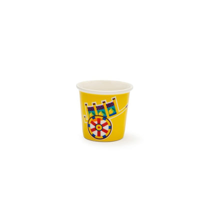 Set of 6 Sicilian Rhapsody Espresso Cups, photo 7