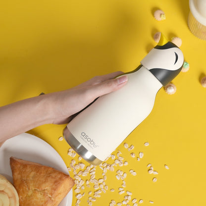 Bestie Insulated Water Bottle Penguin, photo 2