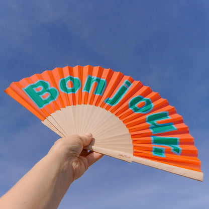 Ventaglio Bonjour, foto 6