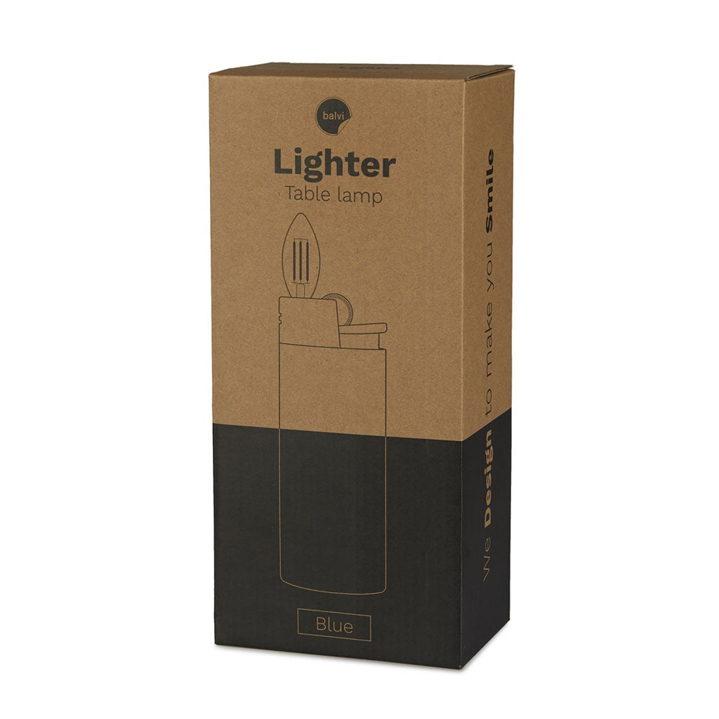 Lighter Lampada da Tavolo, foto 6