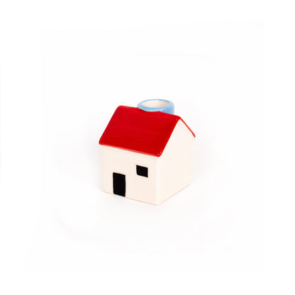 Portacandele Casetta - Strabello Design