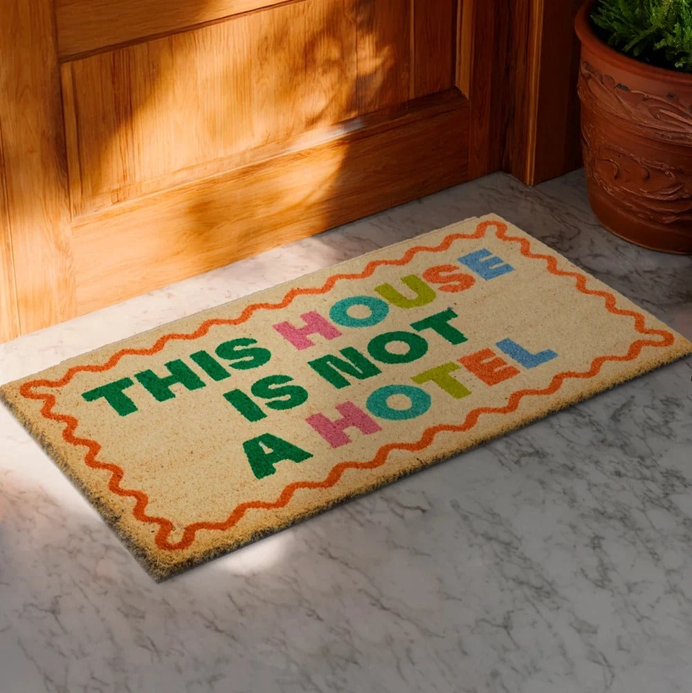 This Is Not a Hotel Doormat, photo 2
