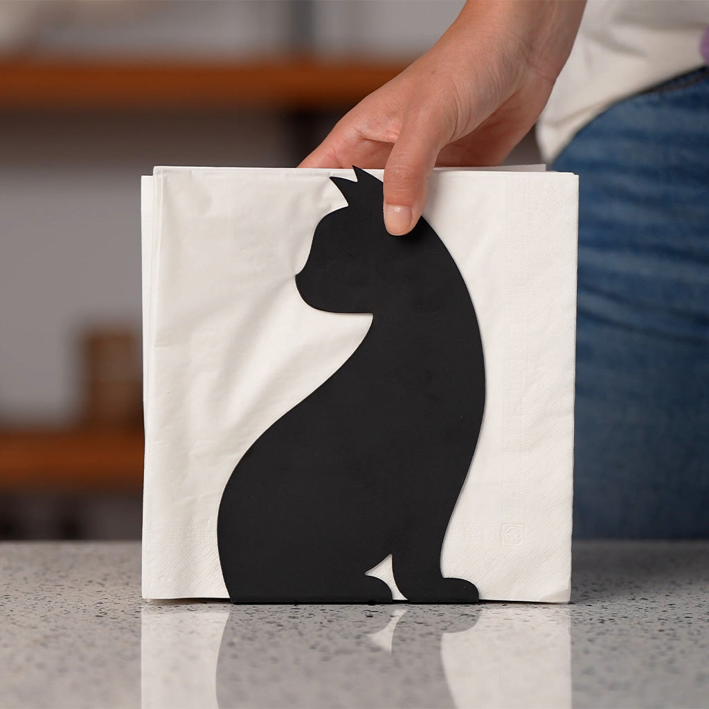 Cat Napkin Holder, photo 13