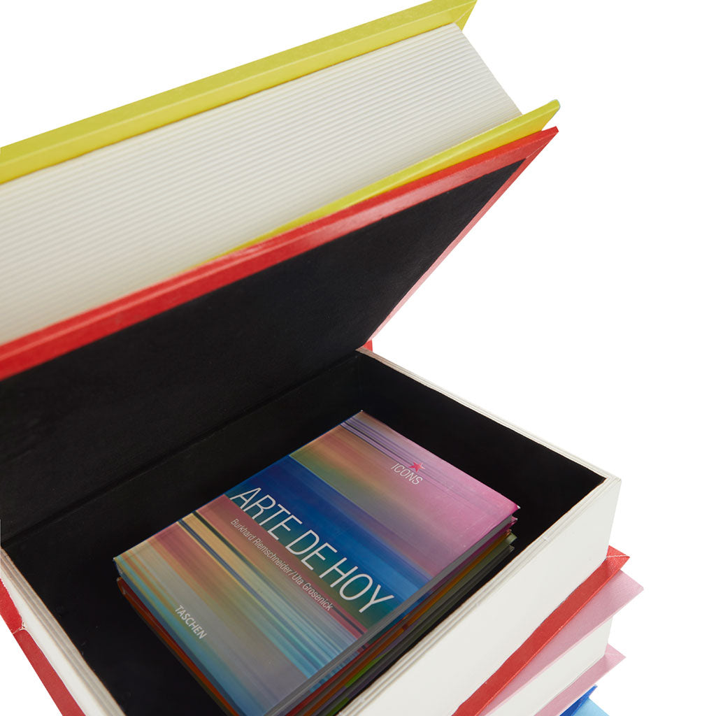 Tavolino Pila di Libri Mare, foto 8