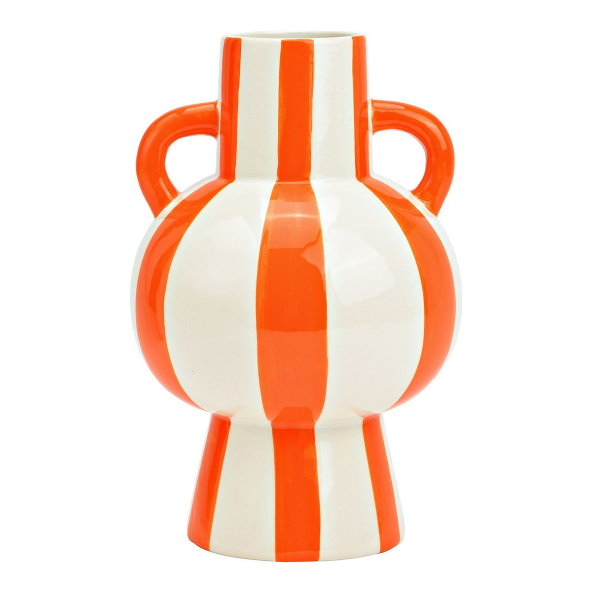 Vaso Anfora Greca Grande - Strabello Design